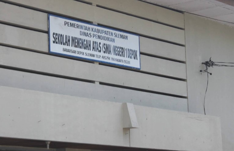 10 SMA Favorit di Jogja untuk Referensi PPDB: Lengkap dengan Rangking dan Skor UTBK 11 SMAN 1 Depok Sleman