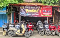 rental motor murah jogja dekat malioboro