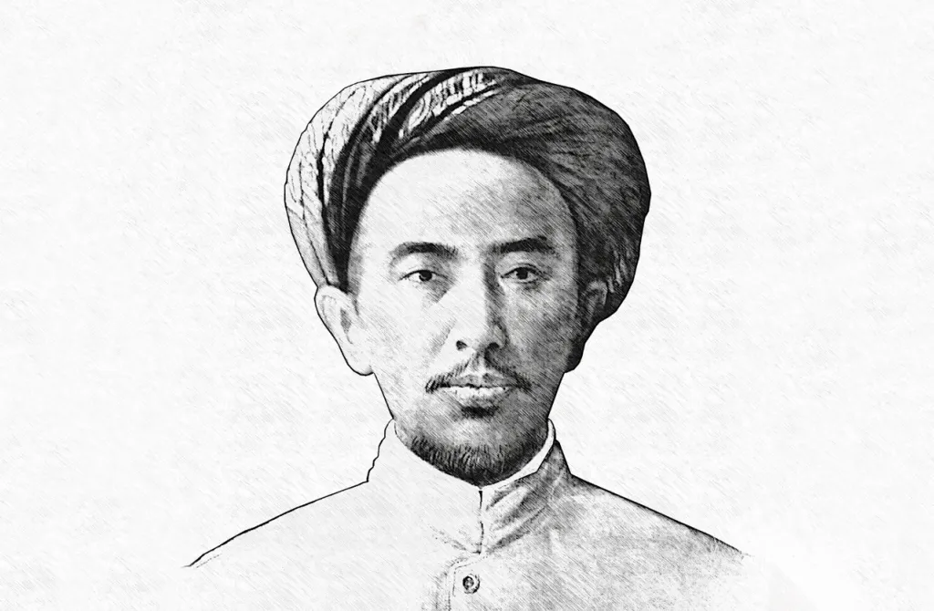 KH Ahmad Dahlan