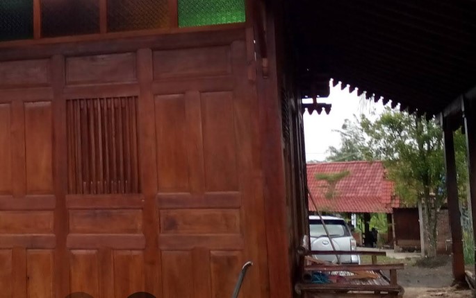 Villa kaliurang jogja