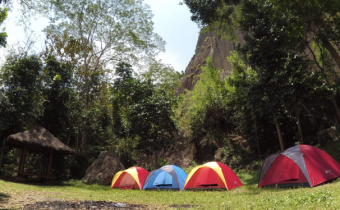 Tempat Camping di Jogja