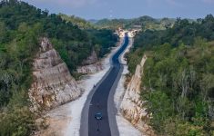 Jalur Baru Sleman-Gunungkidul