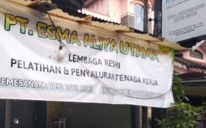 7 Penyalur Asisten Rumah Tangga ART di Jogja, Terpercaya Bisa Diandalkan 3 PT Esma Aliya Utama