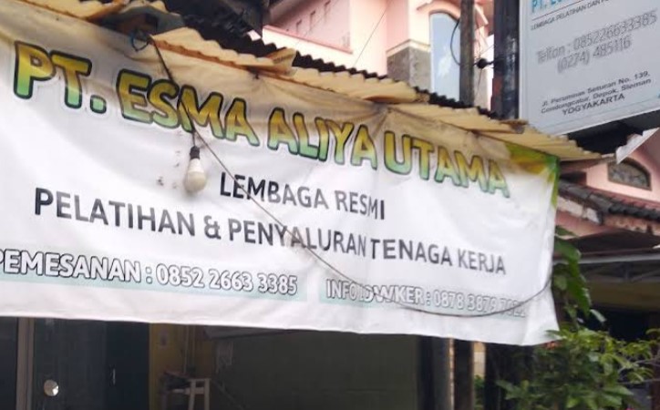 7 Daftar Yayasan Penyalur Babysitter di Jogja Terpercaya 2 PT Esma Aliya Utama