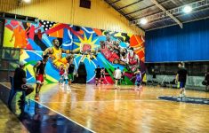 Auriga Basketball Court