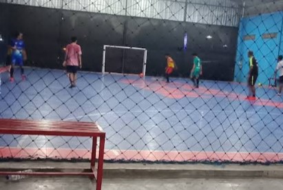 7 Sekolah Sepak Bola Terbaik di Jogja Lengkap dengan Lokasi dan Harganya! 3 Sport Academy Yogyakarta (Futsal & Basketball Court)