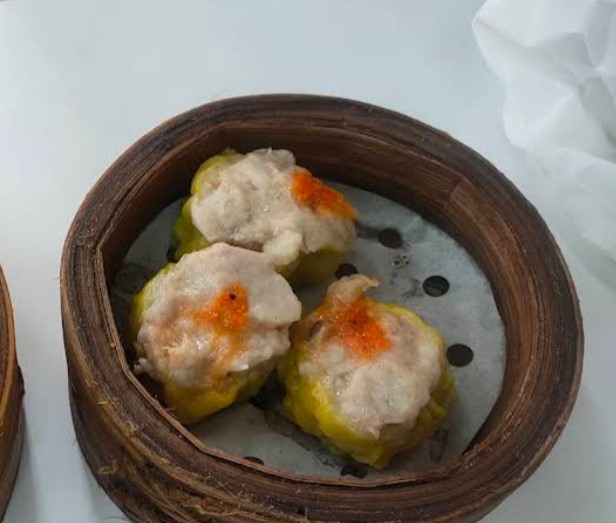 Dimsum Sembilan Naga (Non-Halal)