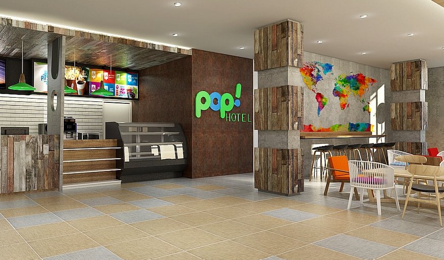 7 Hotel Murah di Jogja Harga Dibawah 1 Jutaan Lengkap dengan Fasilitasnya! 3 Pop! Hotel Timoho Yogyakarta