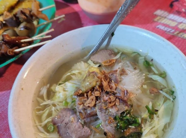 7 Tempat Kuliner Berkuah di Jogja Favorit Lengkap dengan Menu, Harga dan Lokasinya 3 Soto Sampah Kranggan