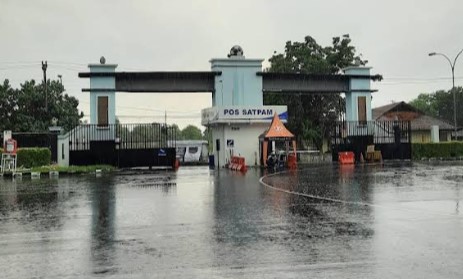 Lapangan Parkir Stadion Maguwoharjo, Sleman
