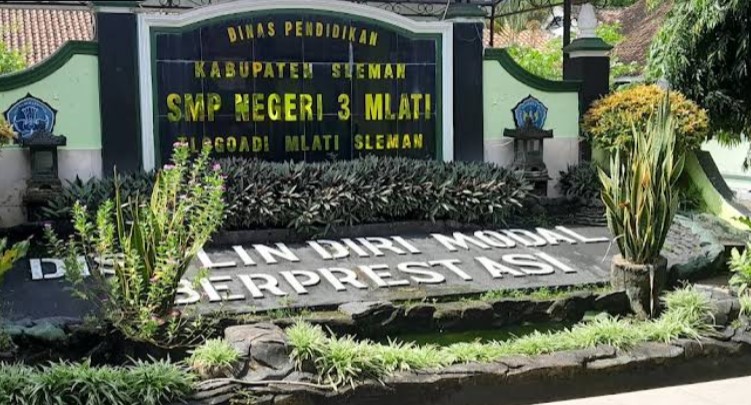 SMP Negeri 3 Mlati