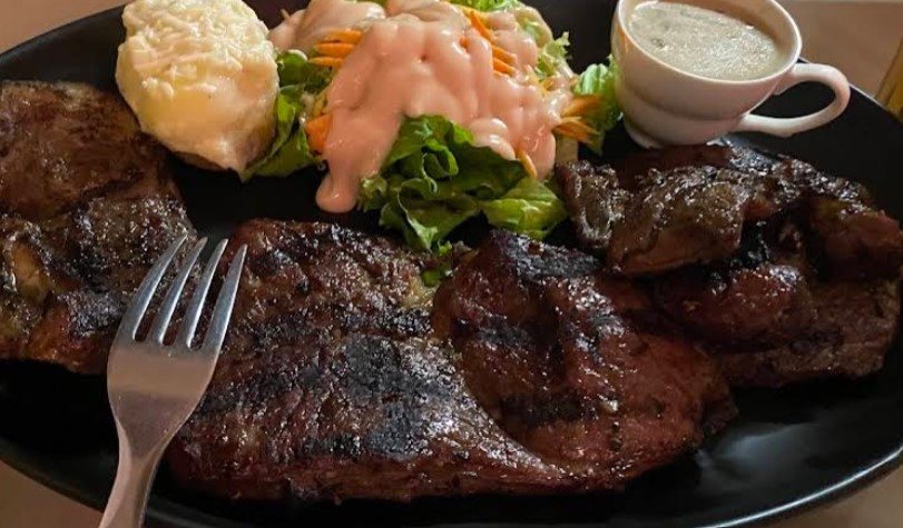 7 Tempat Makan Steak di Jogja yang Murah dan Lokasinya Startegis 3 Steak Up