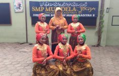SMP Muhammadiyah 8 Yogyakarta (MuhDela)
