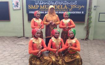 SMP Muhammadiyah 8 Yogyakarta (MuhDela)