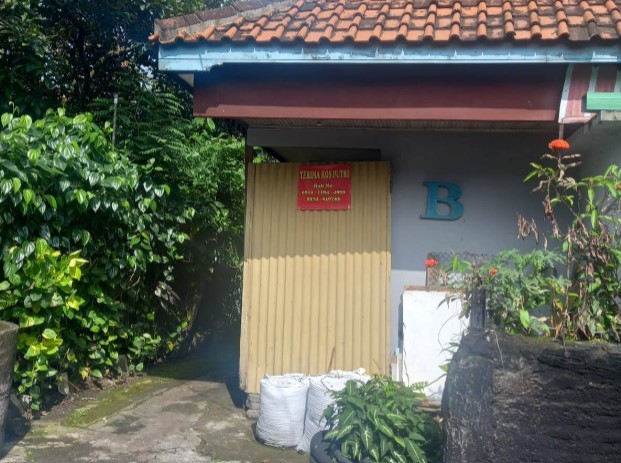 10 Kost Murah Dekat UGM Harga Dibawah 1 Juta, Fasilitas Super Lengkap! 3 Kost Flamboyan