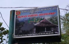 Makam Sunan Geseng