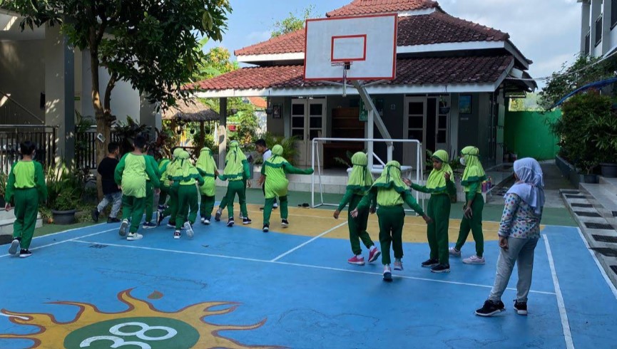 7 SD Islam Swasta di Jogja Beserta Fasilitas, Biaya dan Lokasi! 3 SD Islam Al Azhar 38 Bantul