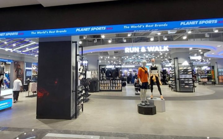 Planet Sports Hartono Mall
