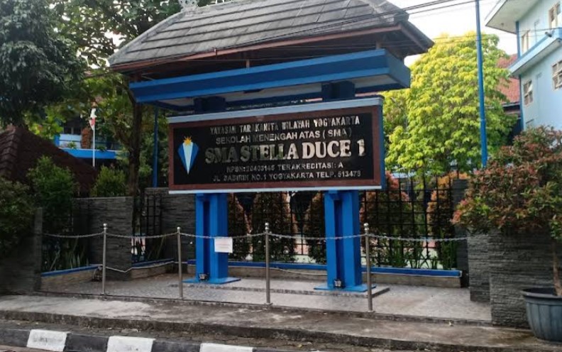 9 SMA Swasta Terbaik di Jogja, Lengkap dengan Biaya dan Fasilitasnya! 3 SMA Stella Duce 1