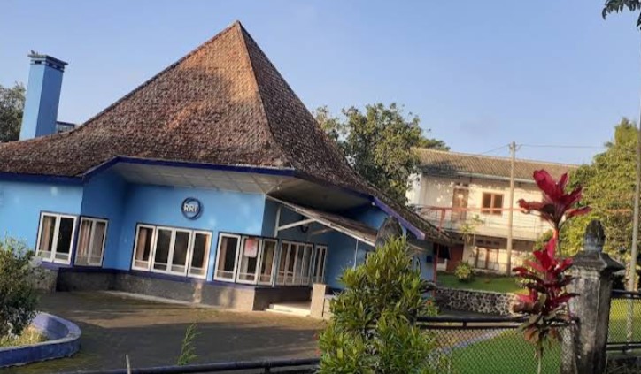 Villa kaliurang jogja