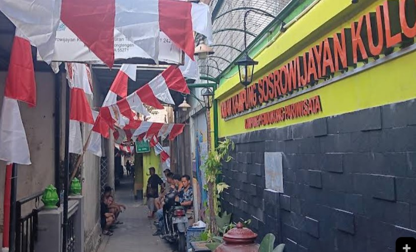 7 Desa Wisata Jogja Sejuk dan Asri, Bisa Mampir Saat Libur Panjang 3 Desa Wisata Sosromenduran (Kota Yogyakarta)