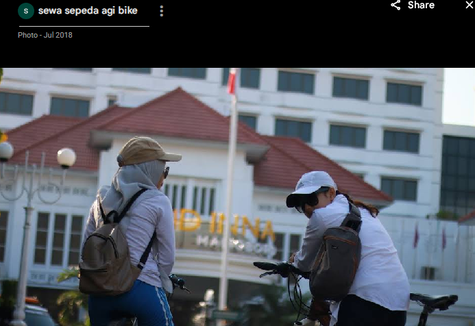 7 Tempat Sewa Sepeda Jogja Murah , Cocok Untuk Berwisata Keliling Jogja 4 Sewa Sepeda di Jogja