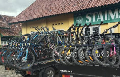 Tempat Sewa Sepeda di Jogja