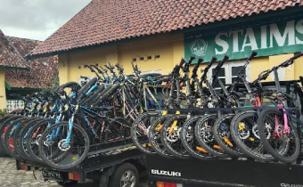 Tempat Sewa Sepeda di Jogja