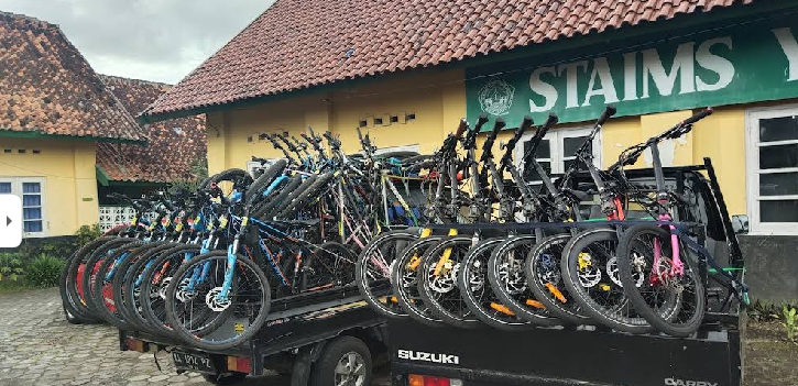 Tempat Sewa Sepeda di Jogja