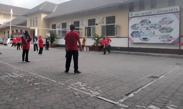 SMP Negeri 3 Yogyakarta