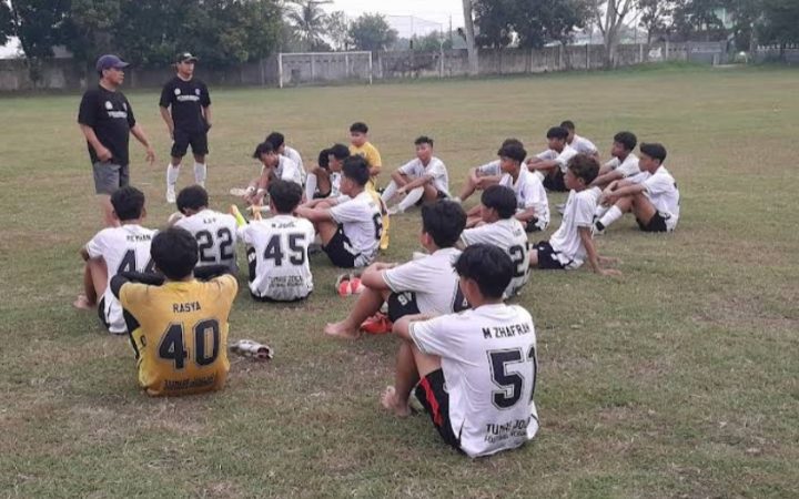 Tunas Jogja Football Academy