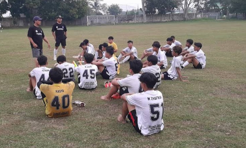 Tunas Jogja Football Academy