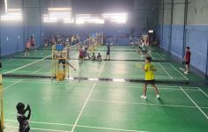 GOR Phoenix Badminton
