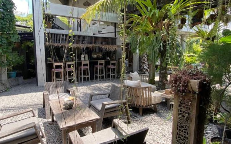 7 Cafe Hidden Game di Jogja Terbaik Lengkap dengan Lokasi dan Harganya! 4 Nest Coffee & Donuts