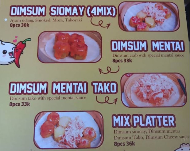 Cwan Dimsum