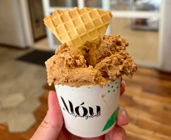 Mou Gelato Yogyakarta