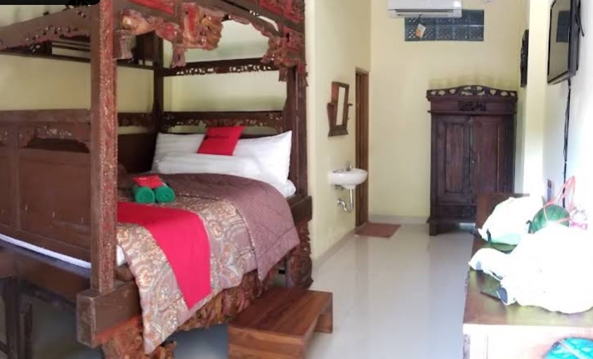 7 Hotel Pet Friendly di Jogja Murah, Lokasi, dan Fasilitasnya! 4 Jowo Kluthuk Heritage