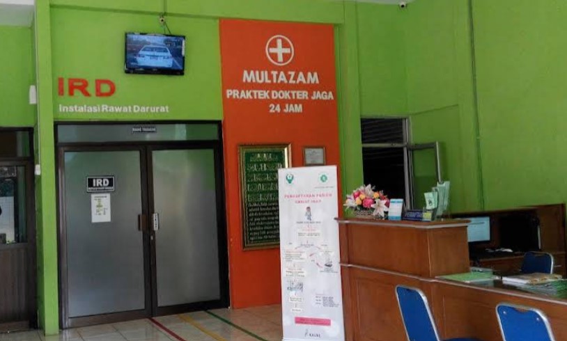 Klinik Multazam Wonosari