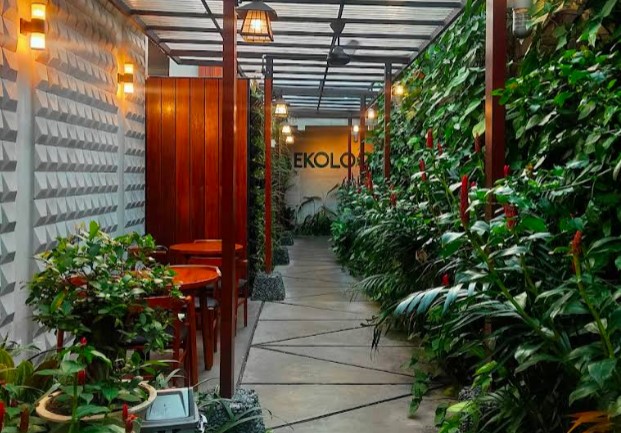 7 Coffee Shop Instagramable di Jogja yang Asyik Buat WFC dan Lokasi Strategis 4 Ekologi Desk & Coffee