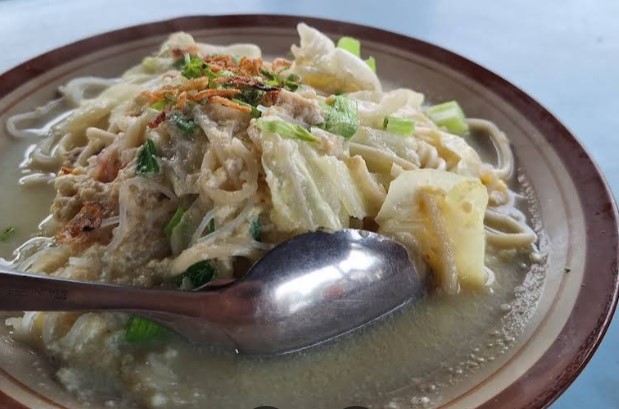 7 Tempat Kuliner Berkuah di Jogja Favorit Lengkap dengan Menu, Harga dan Lokasinya 4 Bakmi Jawa Mas Kabul