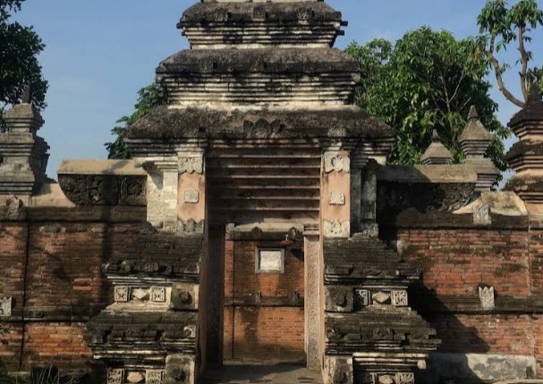 Makam Raja-raja Mataram di Kotagede
