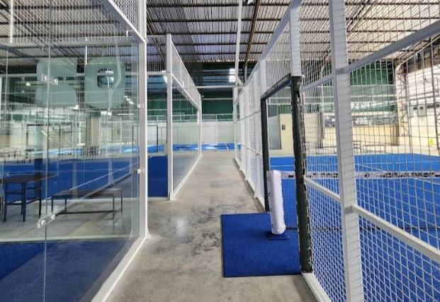 9 Tempat Bermain Padel di Jogja: Fasilitas Lengkap dan Nyaman, Cek Lokasinya! 4 Jogja Padel Spot