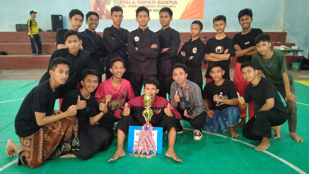 8 SMP Terbaik di Jogja yang Terdapat Ekskul Pencak Silat 5 SMP MBS Yogyakarta (Mu’allimin Boarding School)