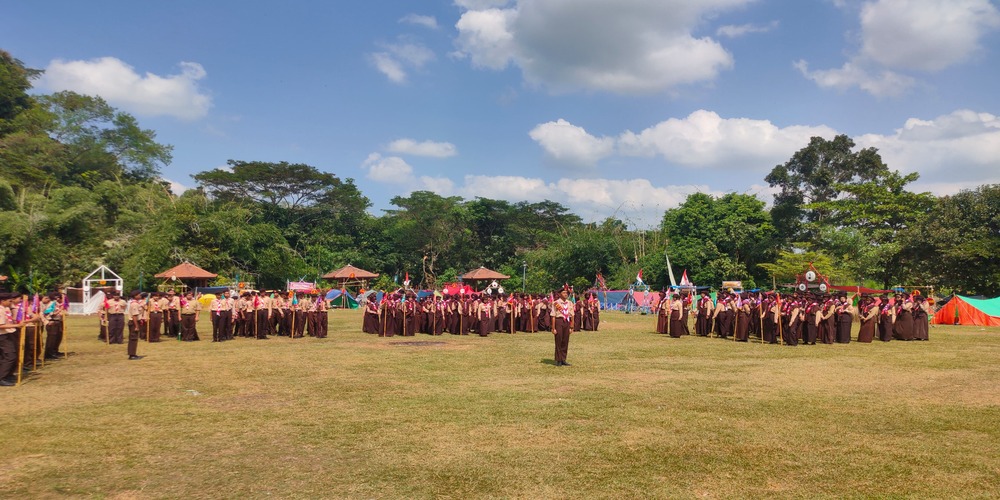 7 SMP Favorit di Jogja yang Unggul di Ekskul Pramuka dan Terkenal 4 SMP Negeri 9 Yogyakarta