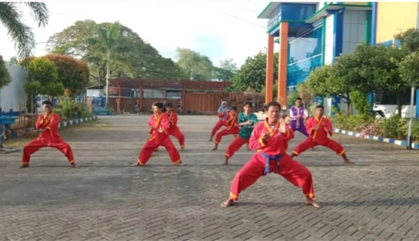 7 SMA Favorit di Jogja yang Terkenal dengan Segudang Prestasi Bela Diri 4 SMA Muhammadiyah 1 Yogyakarta