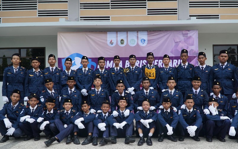 SMP Bopkri 3 Yogyakarta