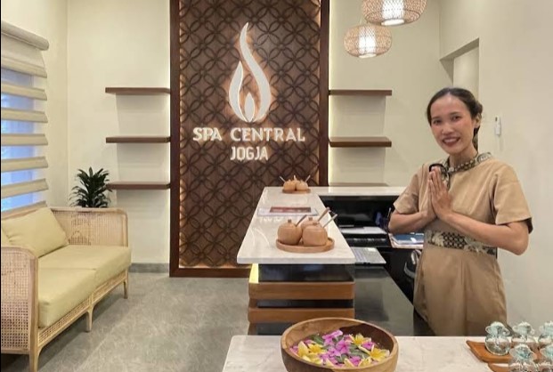 7 Tempat Spa Couple di Jogja Profesional dan Biayanya! 4 Spa Central Jogja