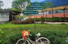 Agrowisata Bhumi Merapi