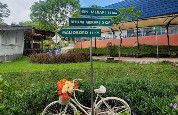 Agrowisata Bhumi Merapi