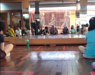 7 Tempat Zumba Terbaik di Jogja Lengkap dengan Lokasi dan Biaya Masuknya! 4 DF Fitness & Aerobic